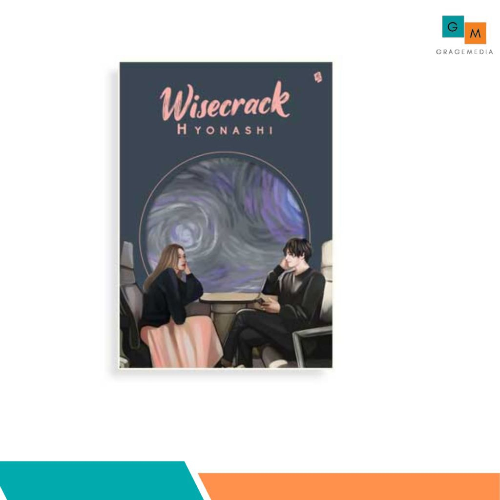 Wisecrack-Hyonashi-Novel Original