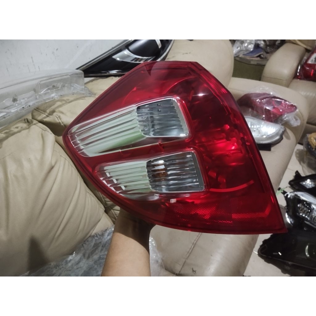 stoplamp lampu belakang honda jazz 2009 2010