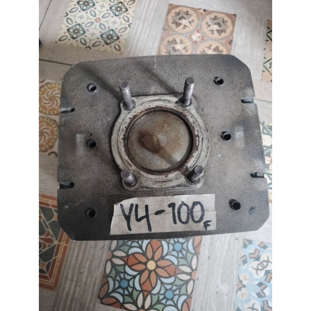 Blok RX king Y4 OS 100 standar ORI copotan bawaan unit