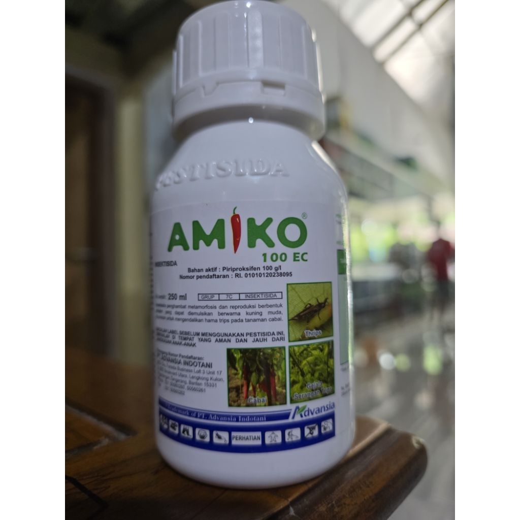 Insektisida Amiko 250 ml