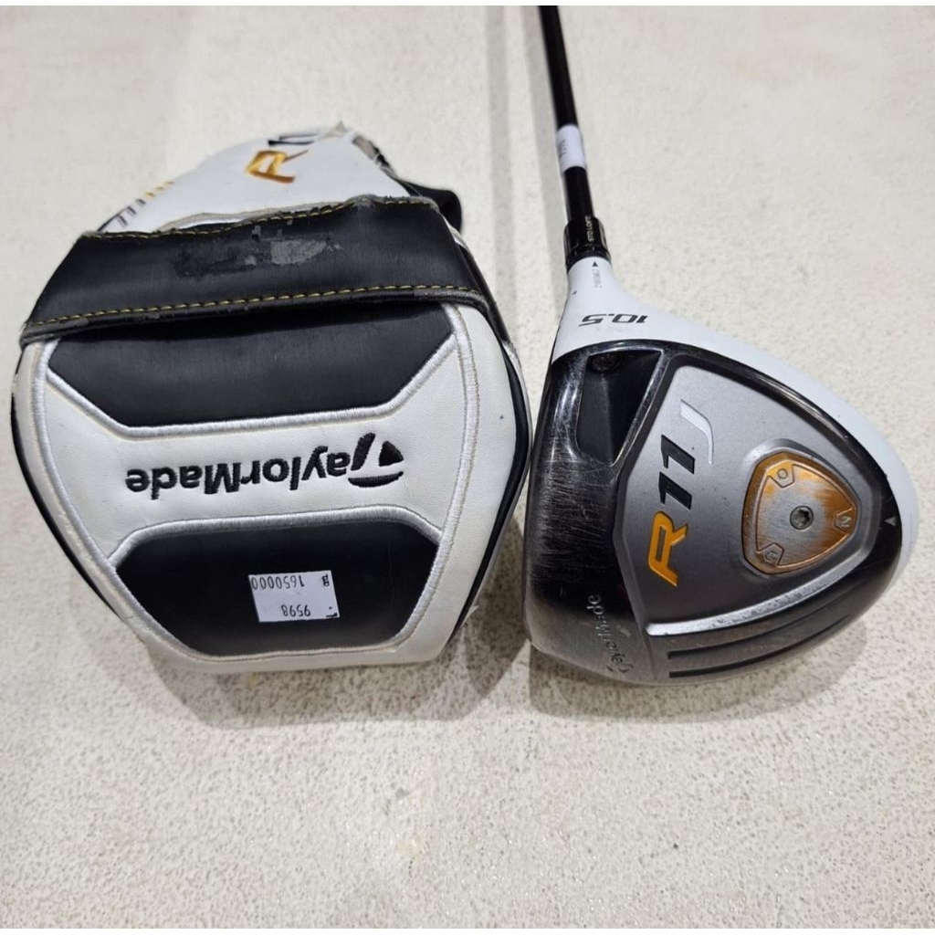 Taylormade R11J Driver Golf