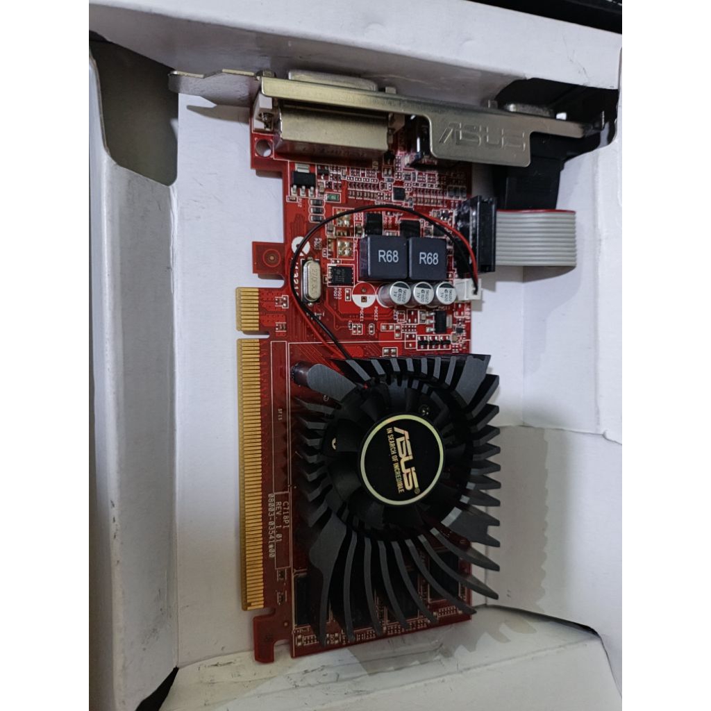 vga r7 240 2gb ddr3 asus