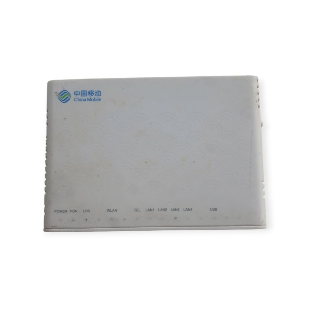 ROUTER EPOUN ONT MODEL-F460 V6 BEKAS NORMAL