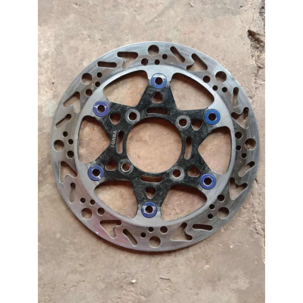 piringan cakram motor bekas