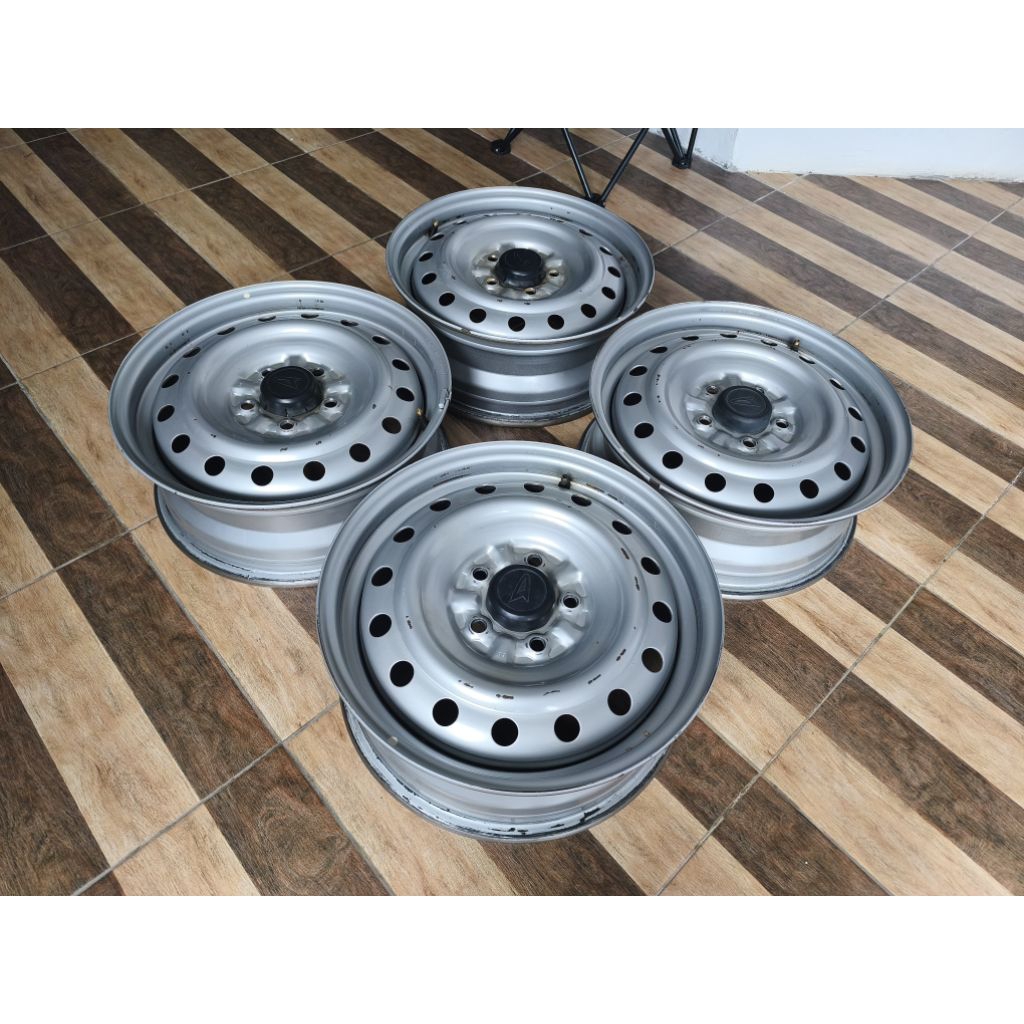 VELG KALENG TERIOS R16 5x114 ORIGINAL