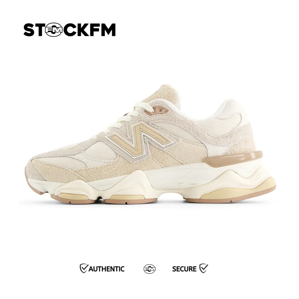 New Balance 9060 Bisque Sea Salt White Original (U9060CCB)