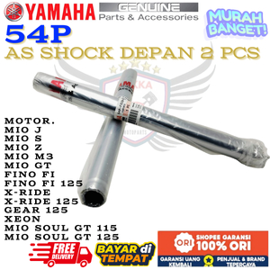 54P AS SHOCK DEPAN ASLI YAMAHA MIO J,AS SHOCK DEPAN AYAMAHA MIO M3,AS SHOCK DEPAN MIO S,AS SHOCK DEP