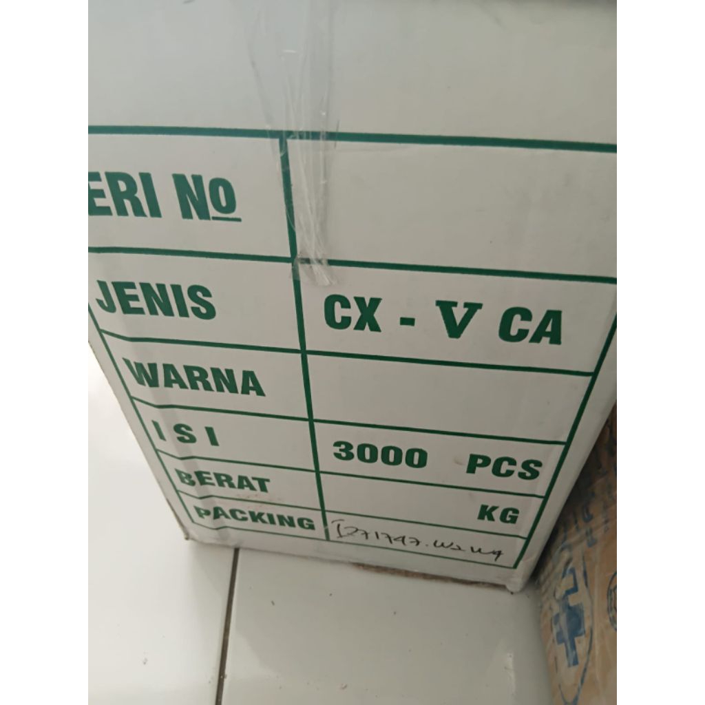 Mika cx 3ca sampai 7 ca ( 1 karton )