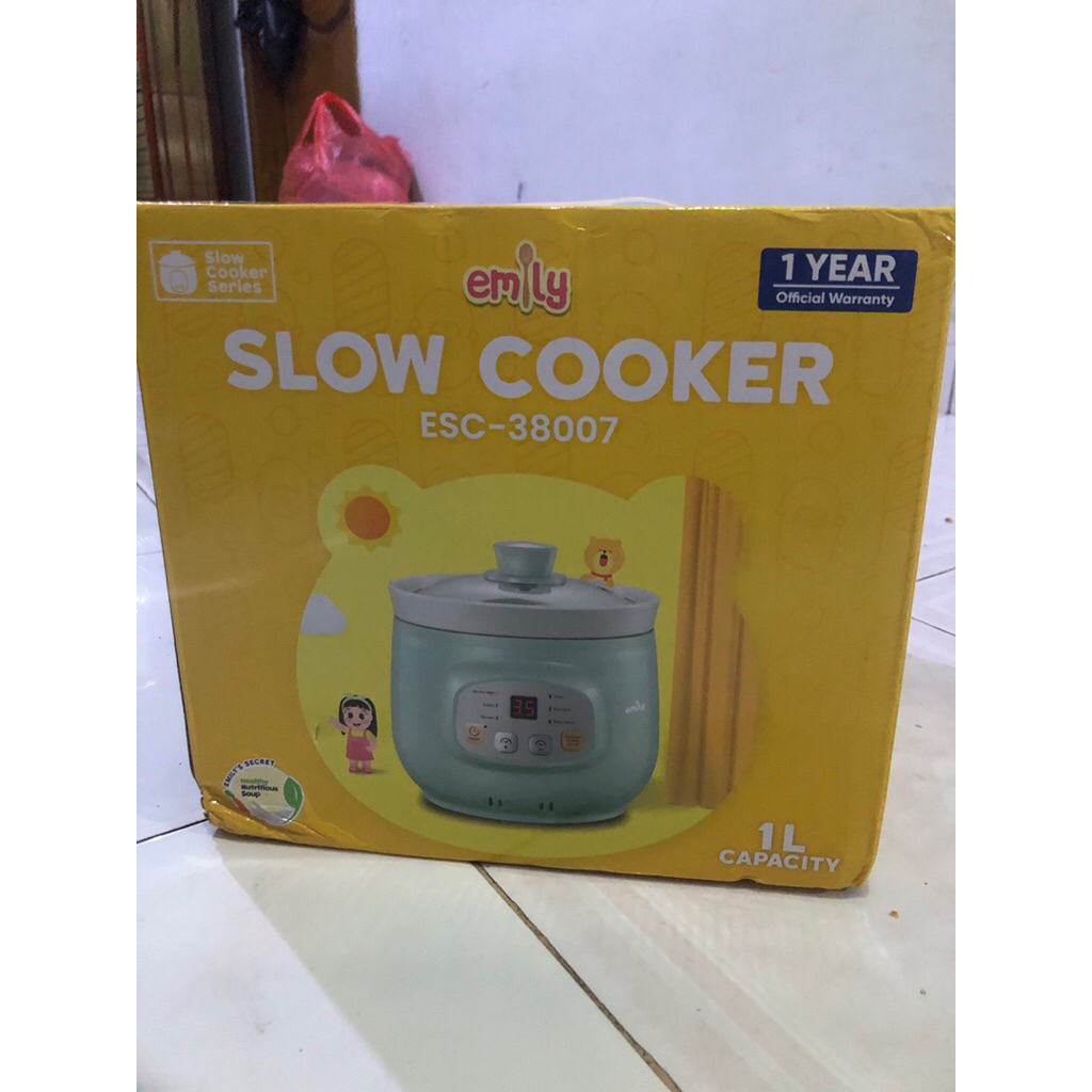 slow cooker emily