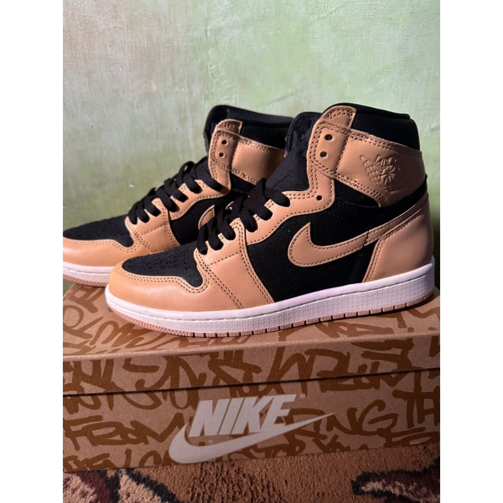 Sepatu Fashion Nike Jordan Ukuran 40