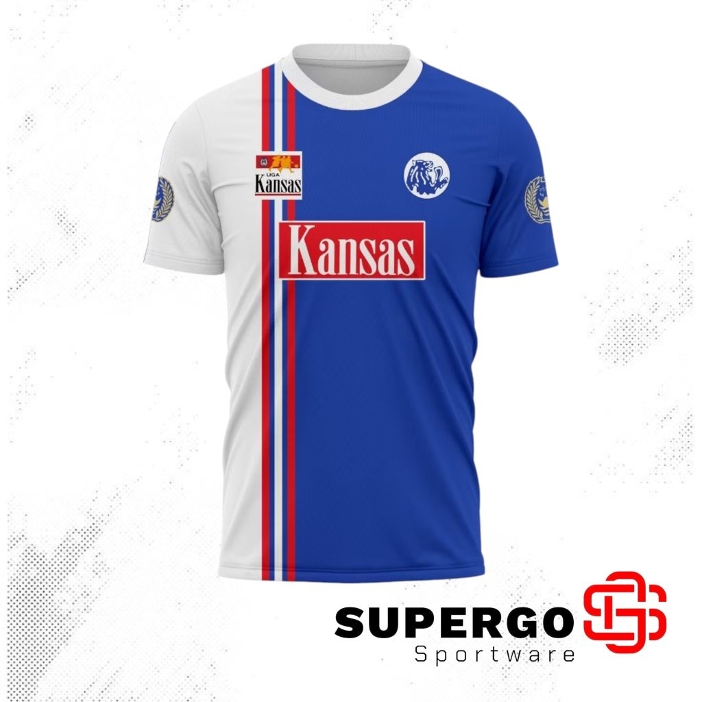 JERSEY AREMA HOME RETRO 1997