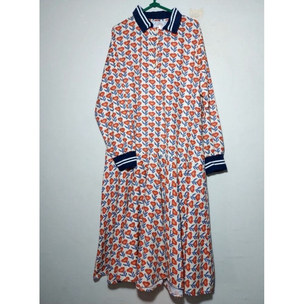 Preloved tunik nadjani