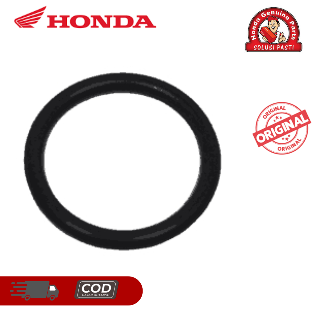 12207KWN900 O-Ring 15.4×2 Join Water Pump Honda ORI AHM