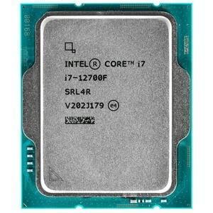 PROCESSOR INTEL CORE I7 12700F TRAY LGA 1700