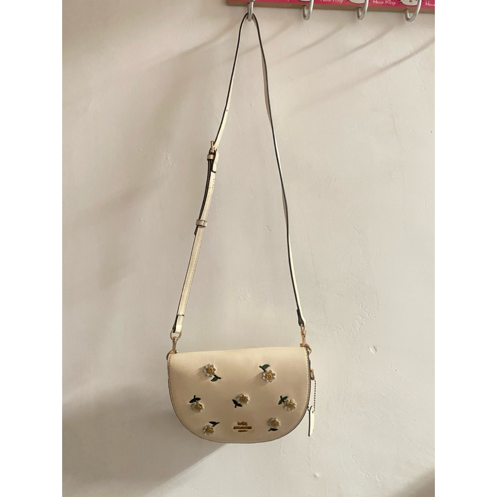 Preloved tas wanita coach | PL tas selempang wanita coach murah