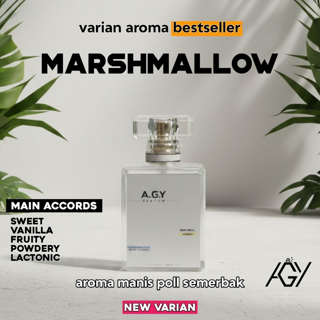 Parfum kayali marshmallow