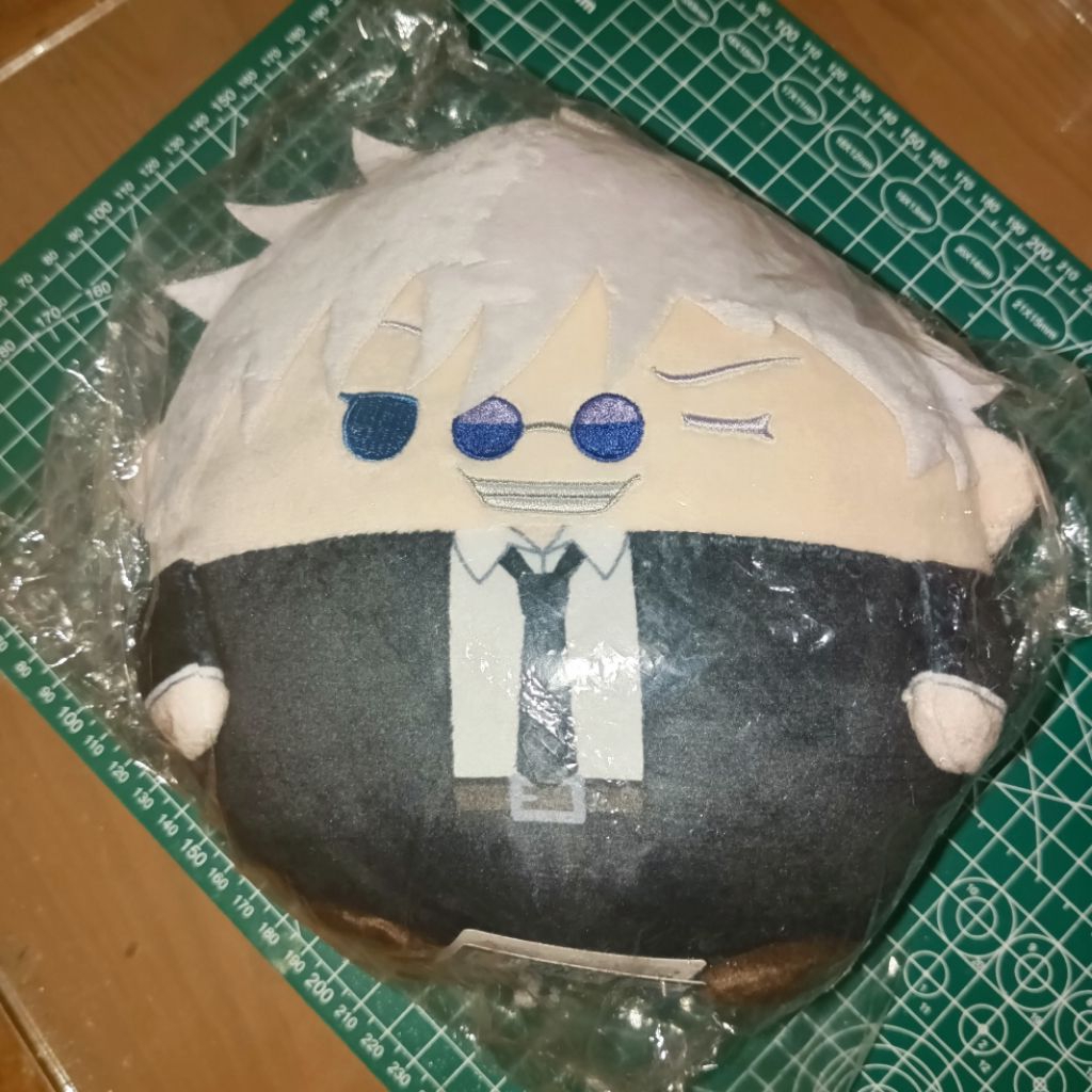 [TAKE BOTH ONLY] Fuwa M gojo geto new ready INA