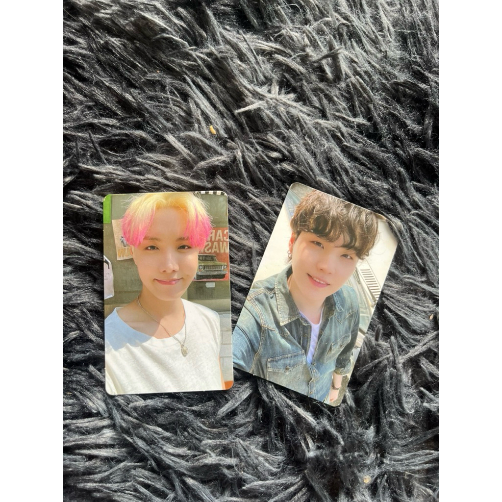 OFFICIAL PC BUTTER CREAM VER. SUGA,J-HOPE