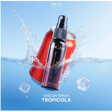 Xincan spray tropicola anti bacterial aromatic hygiene 1botol