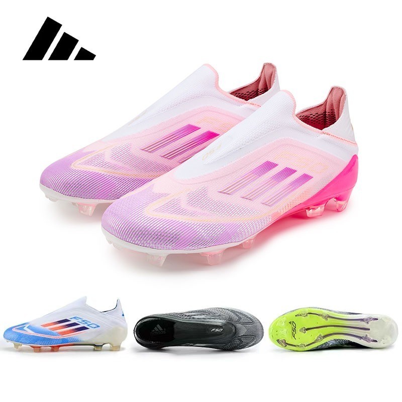 DISCON HARGA SEPATU BOLA F50 LEAGUE FG ADIZERO F50 ADVANCEMENT FG / F50 ADIZERO FG X 1.MESSI CRAZYFA