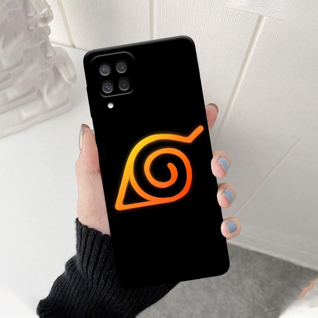 Case Samsung Galaxy M62 - Geloracase - Casing Samsung Galaxy M62 - Motif case Anime - softcase Samsu