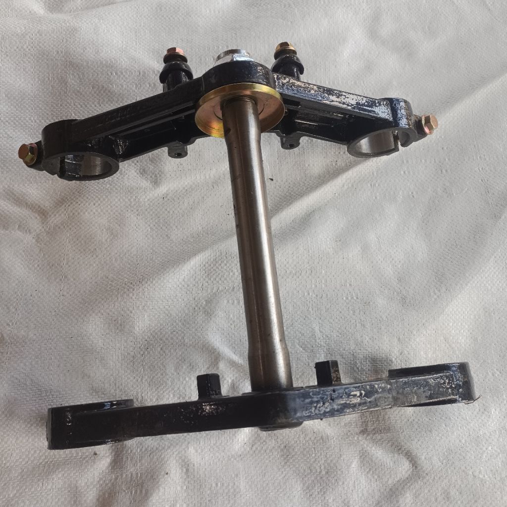 segitiga shok viar as 43 mm