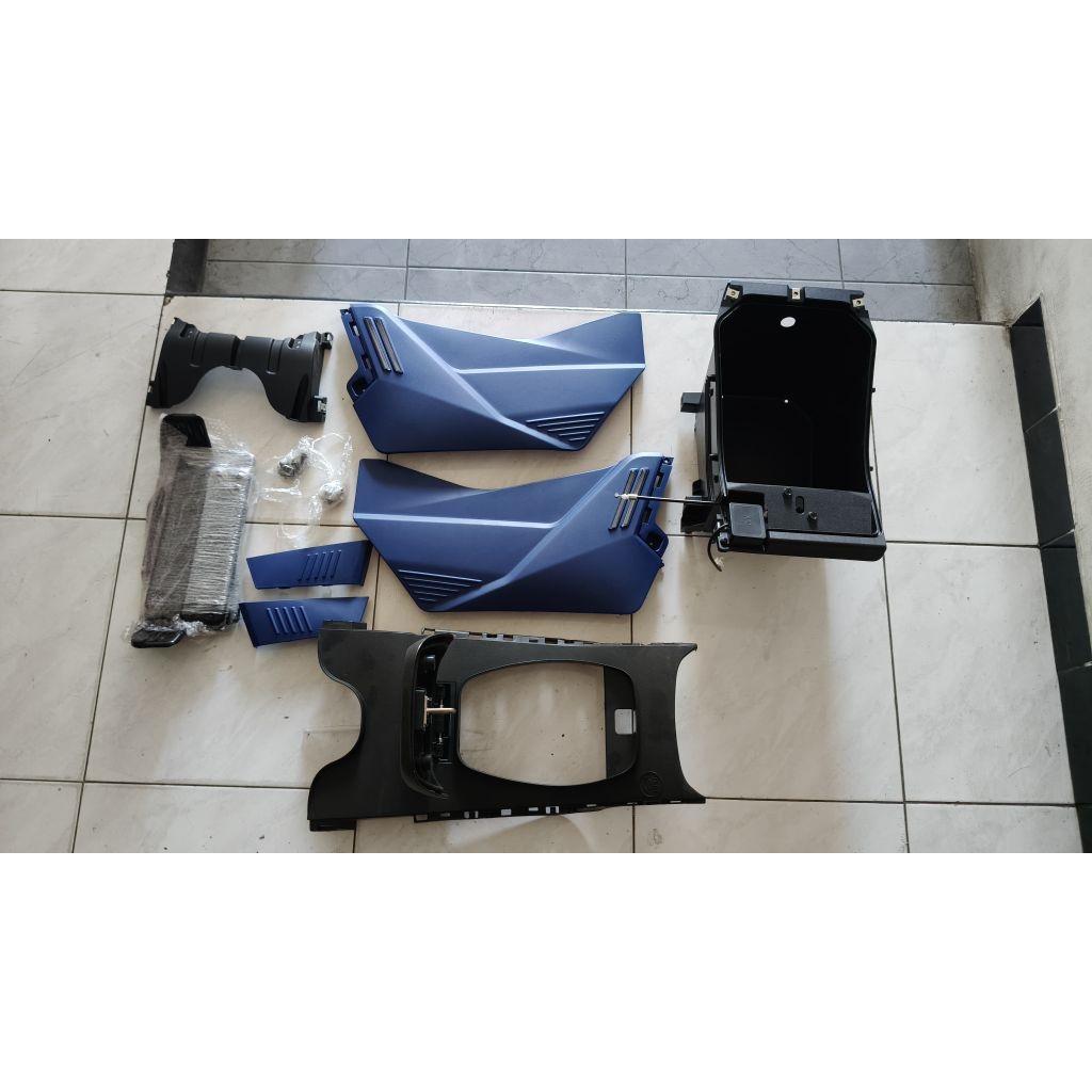 Box ADV sepeda listrik M60L Uwinfly