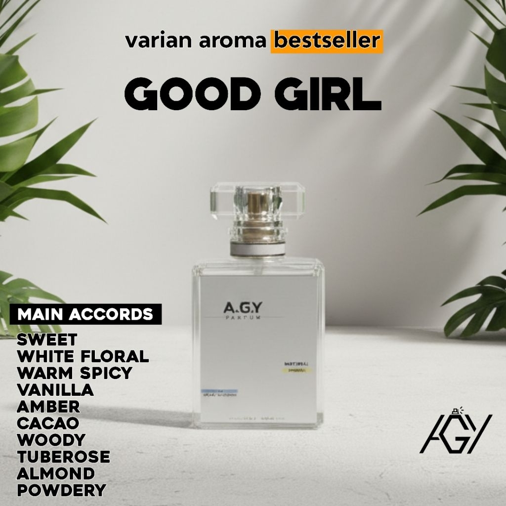 Parfum good girl, parfum limited edition