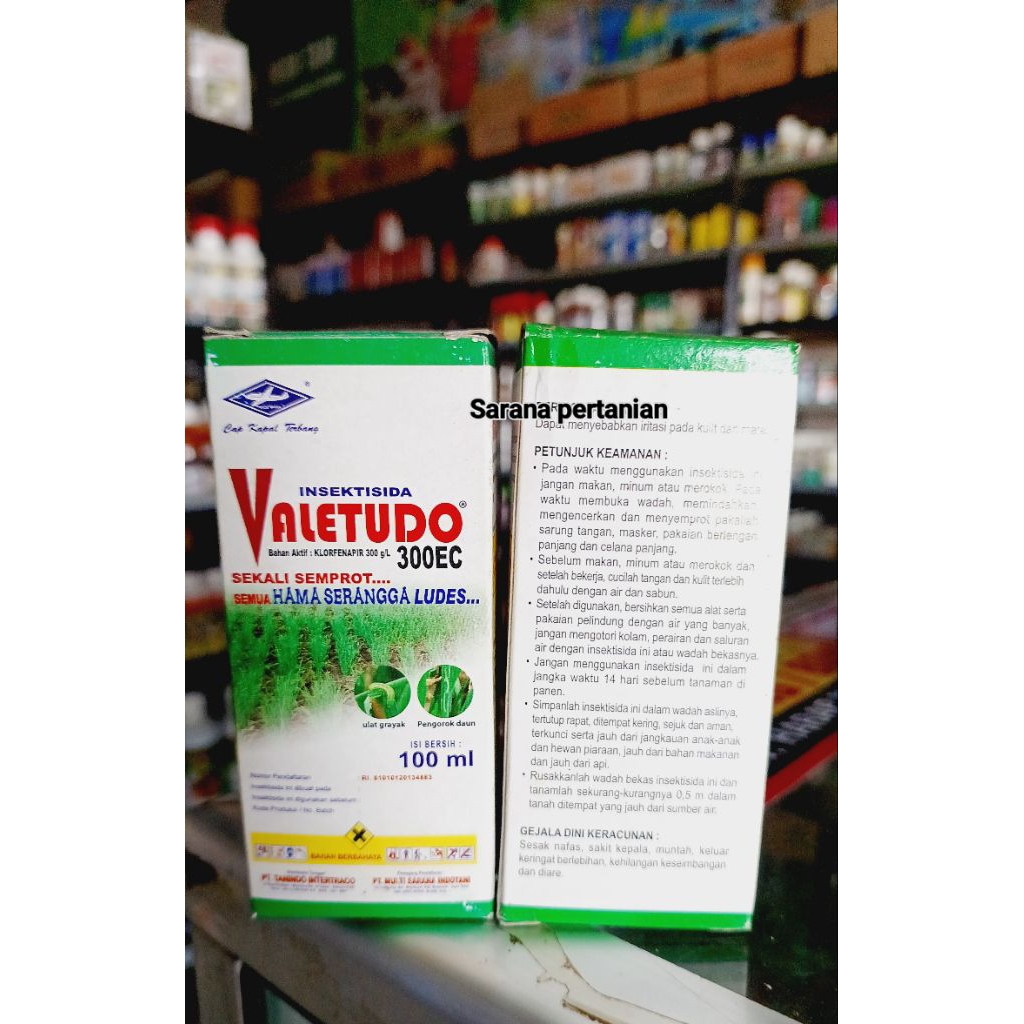 VALETUDO 300EC 100ml
