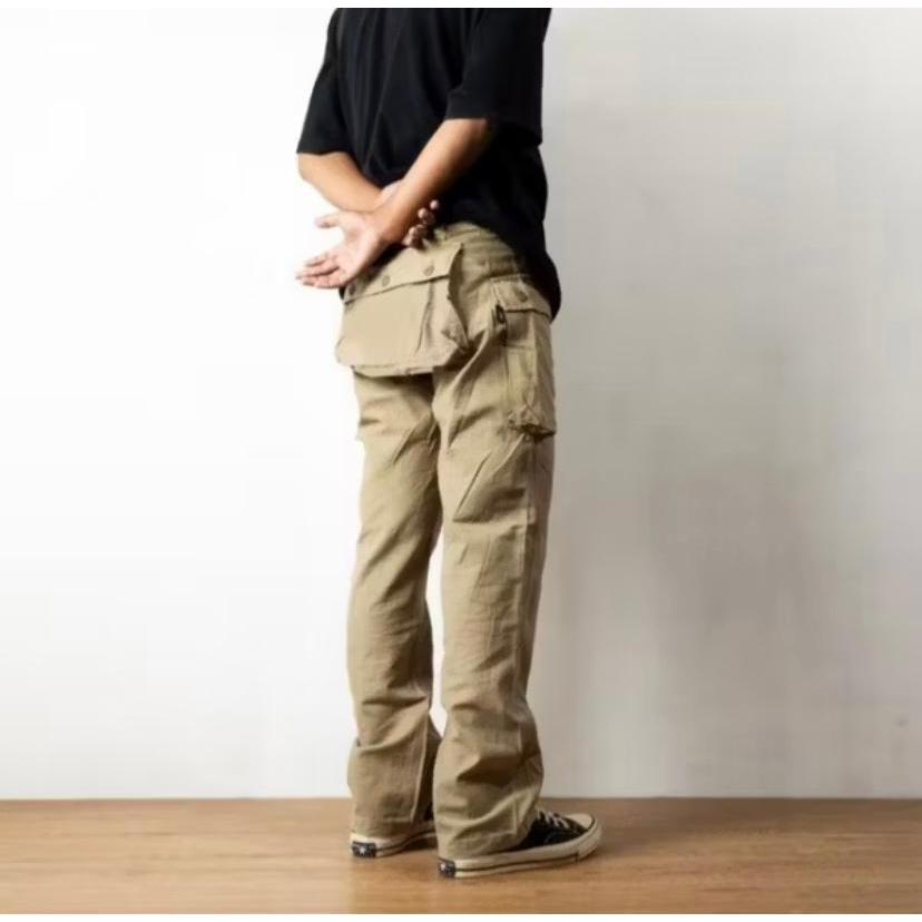 Celana Cargo Monkey Pants Pria Custom Size | Cargo Pants Tactical Outdoor