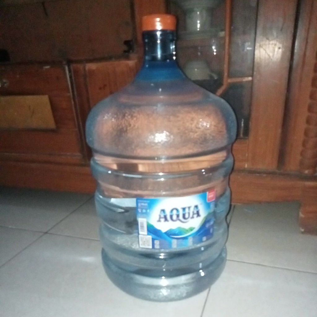 Galon Aqua kosong Baru