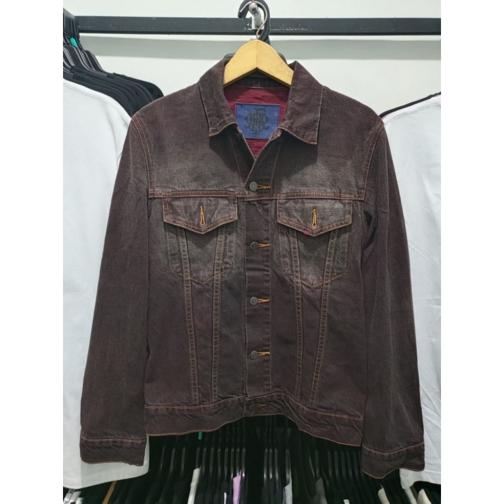 PPFM JACKETJEANS  SECOND