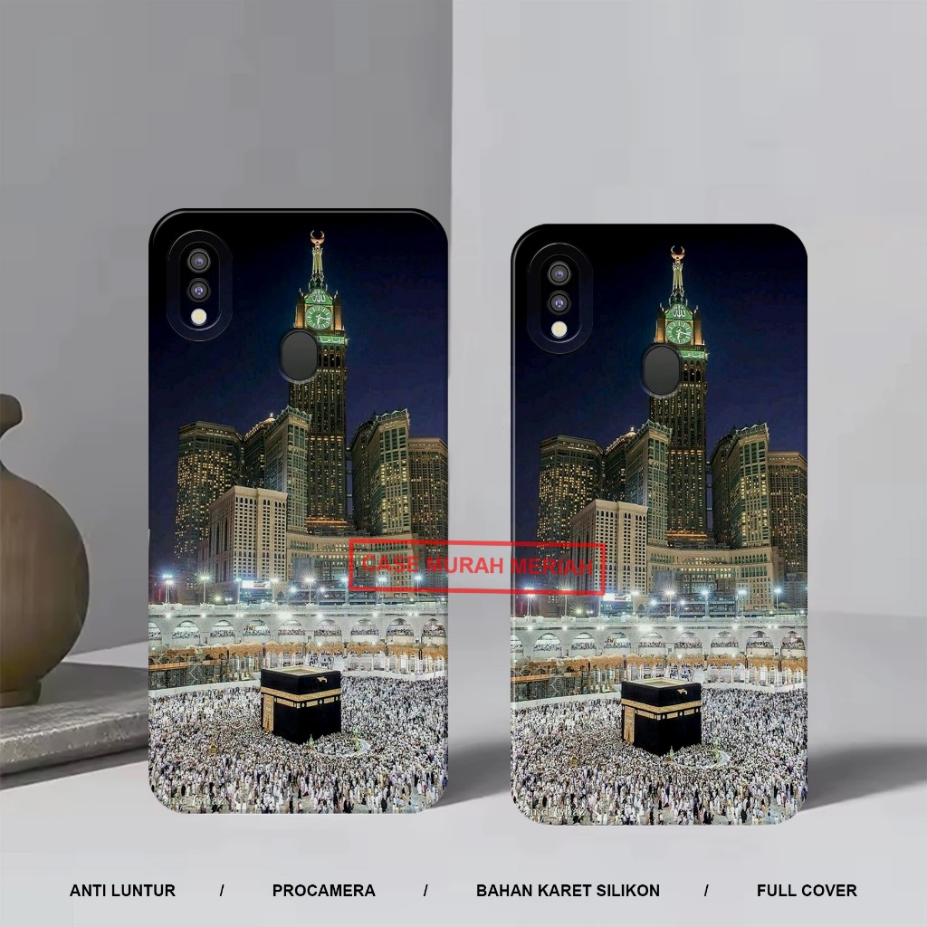 Case Samsung M20 - Casing Hp Samsung M20 Softcase Silikon Procamera - Softcase Samsung M20 - Silikon