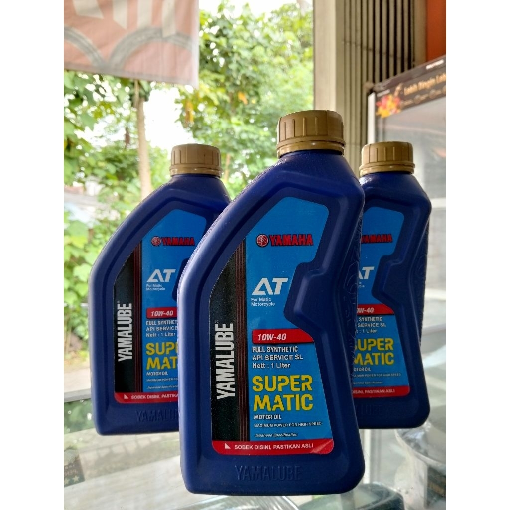 Yamalube Super Matic 1 Liter