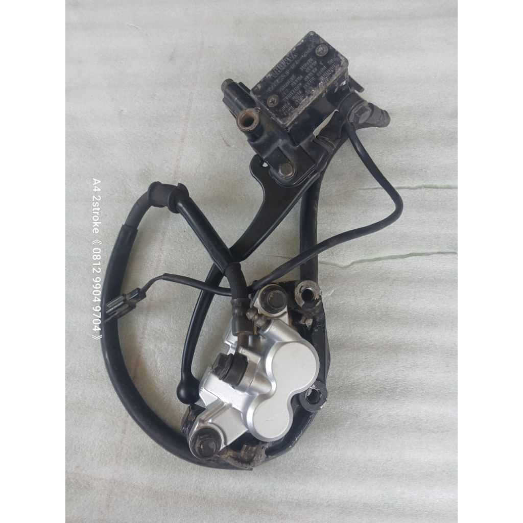 rem depan set rx king new 2004 - 2009  original