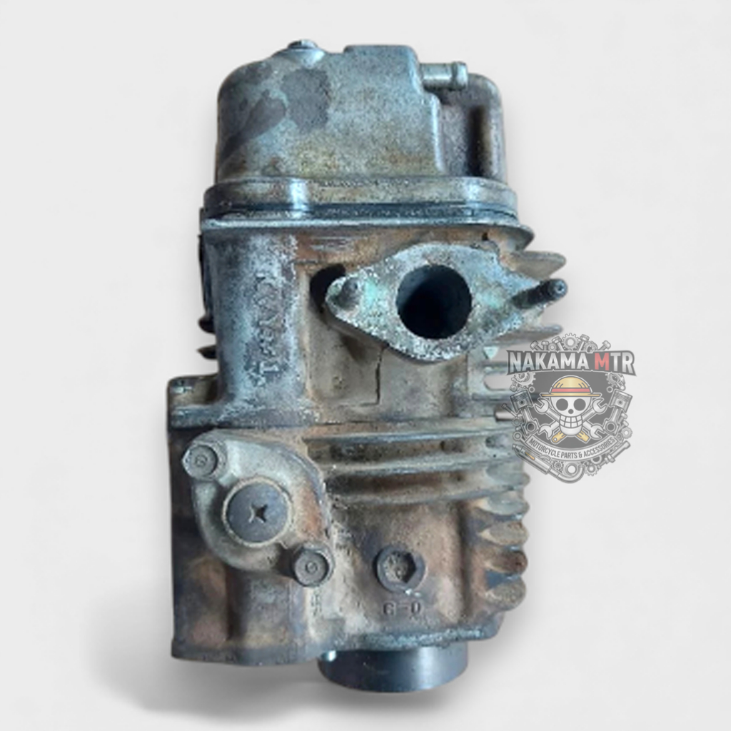 BLOK HEAD BORING BEAT KARBU SCOOPY KARBU SPACY KARBU ORIGINAL KODE KVY