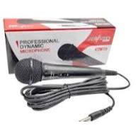 Advance MIC884 Dengan Kabel Mikrofon / Mic Kabel Original Suara Jernih