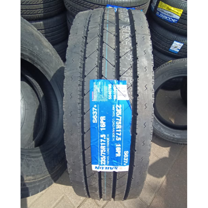 PROMO Sailun S637+ 235/75 R17.5 - Ban Mobil Truk