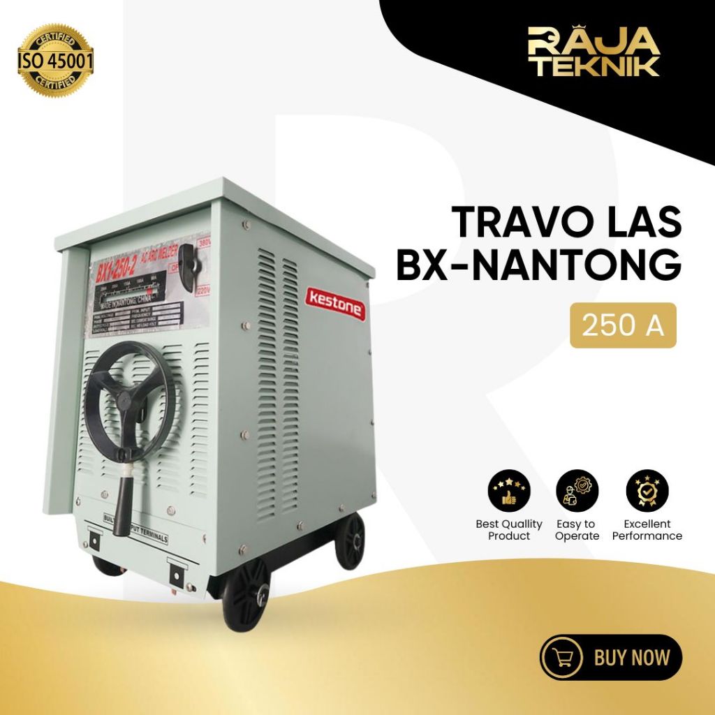Travo Las BX-Nantong