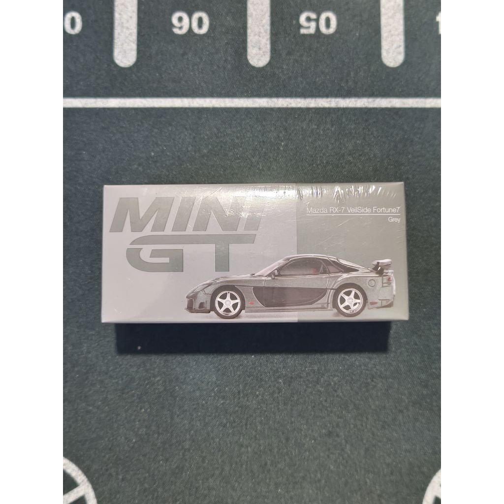 Mini GT Mazda RX7 Veilside