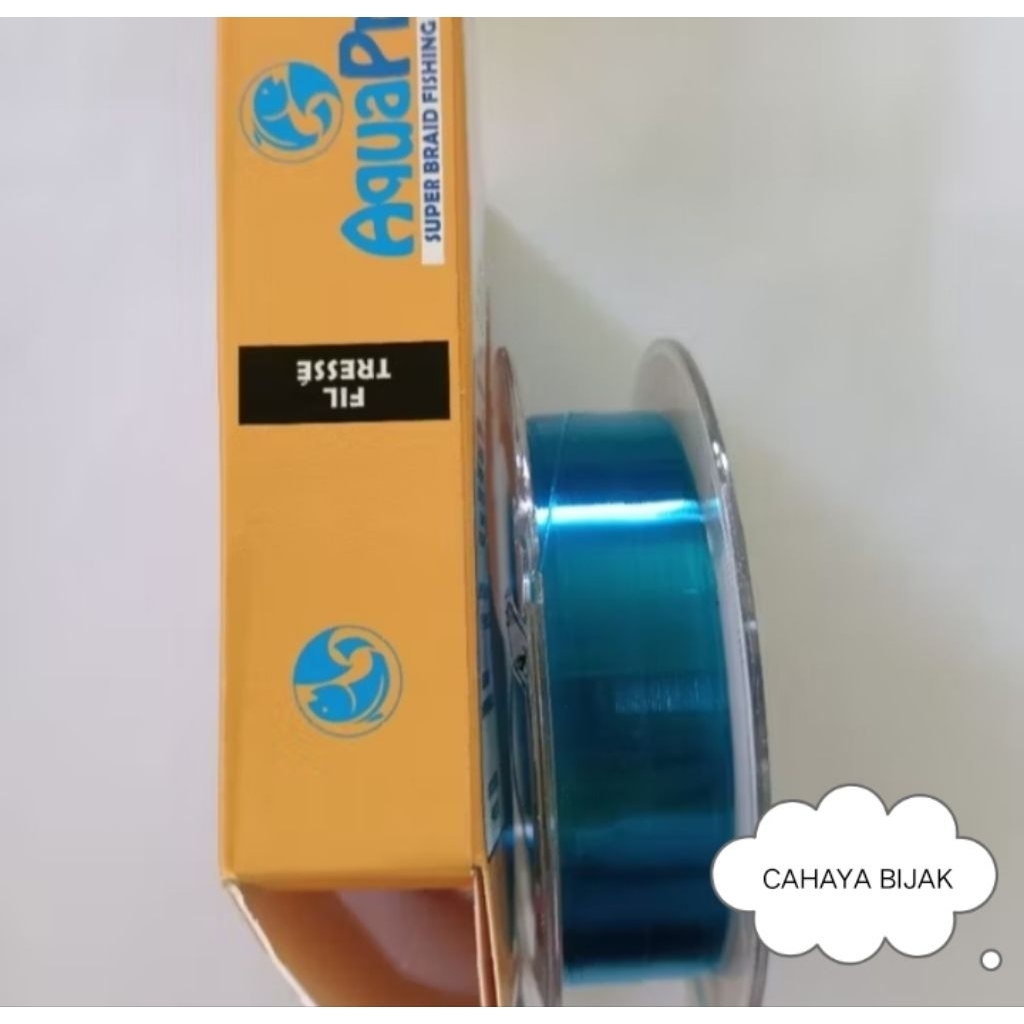 Senar Pancing Import Aneka Warna