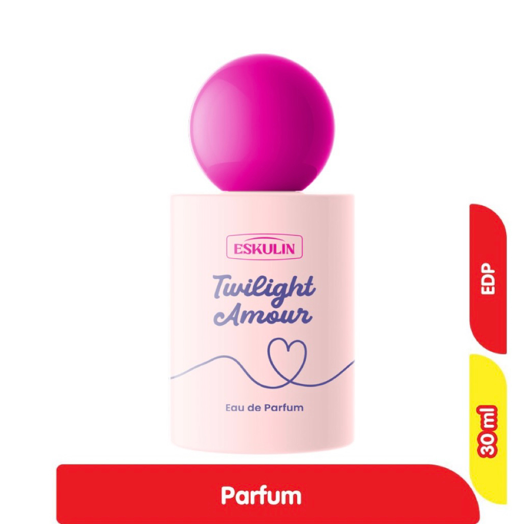 Eskulin Eau De Parfum Twilight Amour 30 ml
