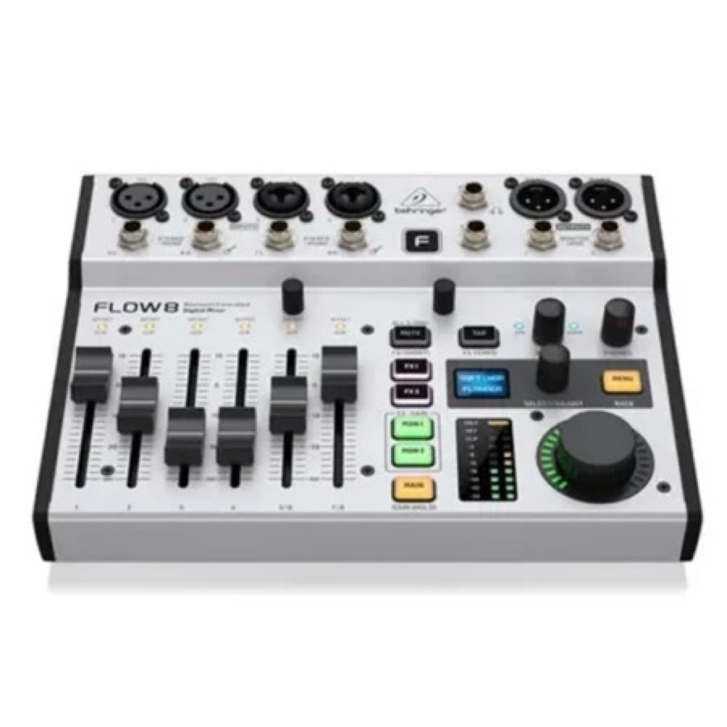 BEHRINGER FLOW 8 Digital Mixer Behringer flow 8- DOLASIDO