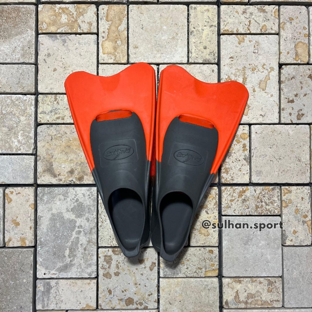 Kaki Renang Katak Pantas Training Fins I Sepatu Renang Katak Khusus Anak-Anak