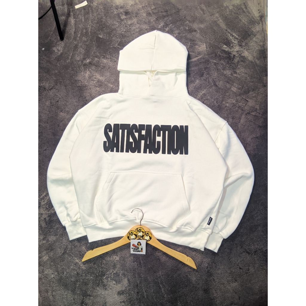 hoodie satisfaction