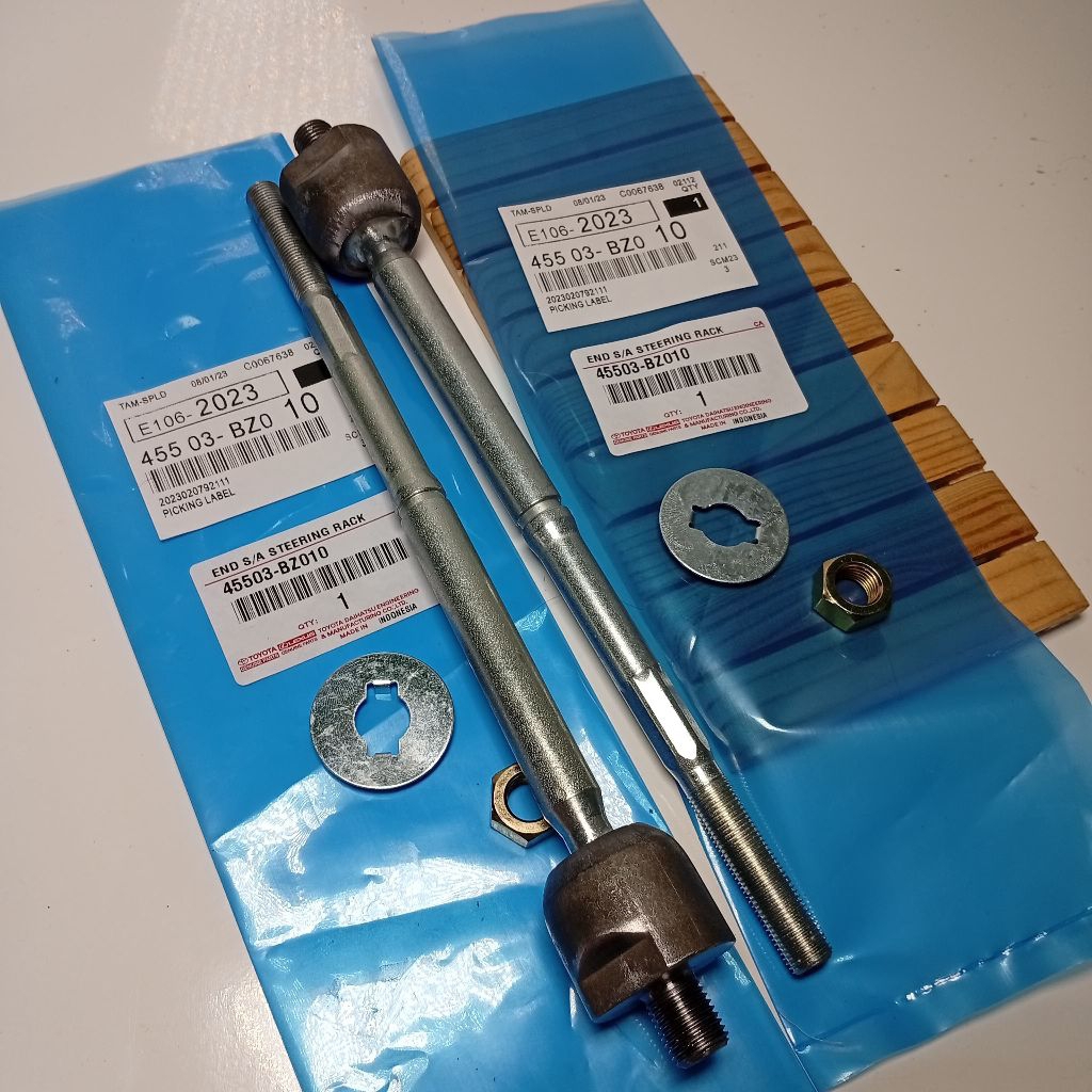 45503-BZ010 Rack End Log Tierod Avanza Xenia Ori