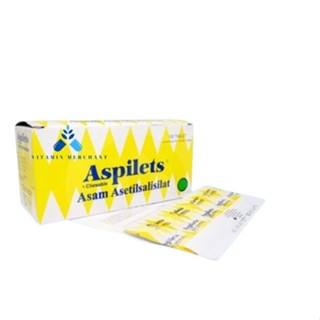 Aspilet chewable per box