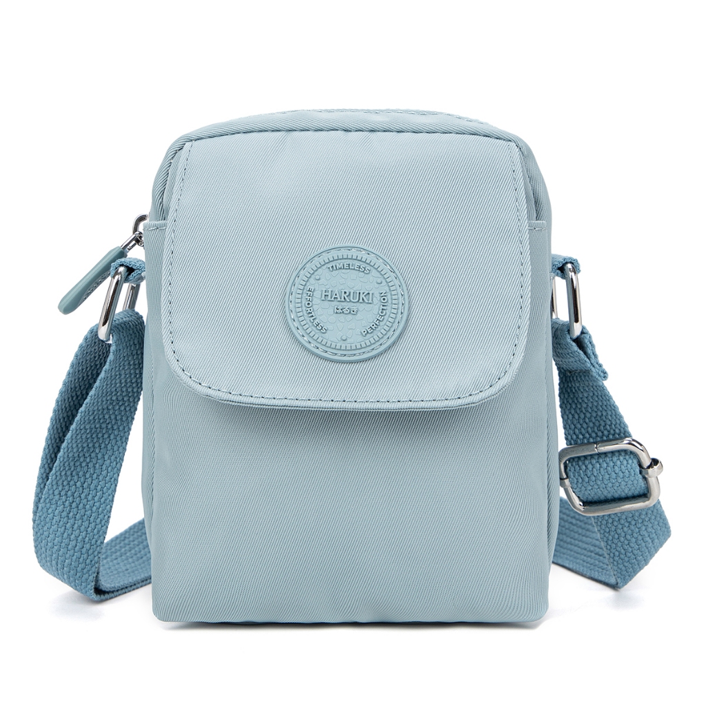 Haruki Yume Tas Selempang Sling Bag - Tas Wanita Shoulder Bag Tas Outdoor  by Navy Club