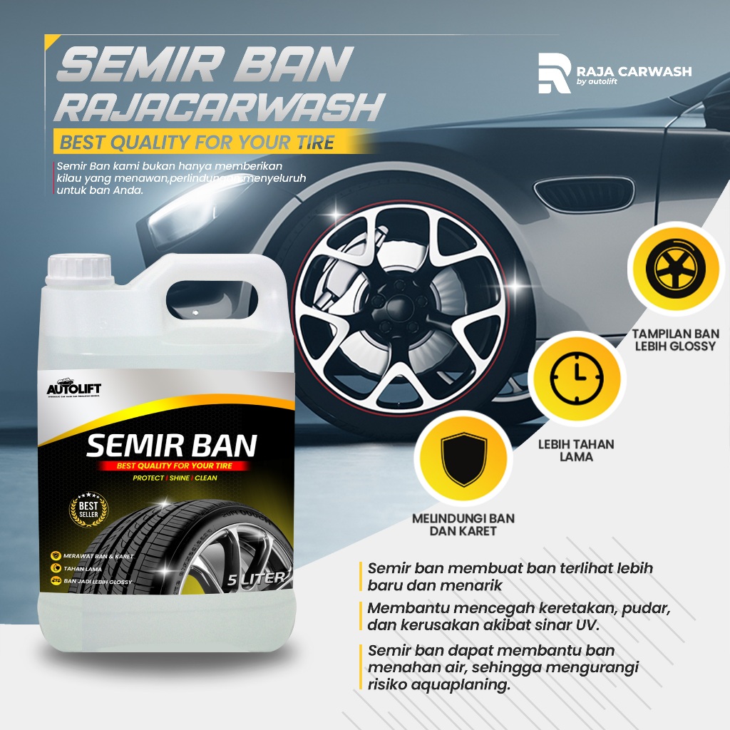 SEMIR BAN AUTOLIFT (KIT BAN)