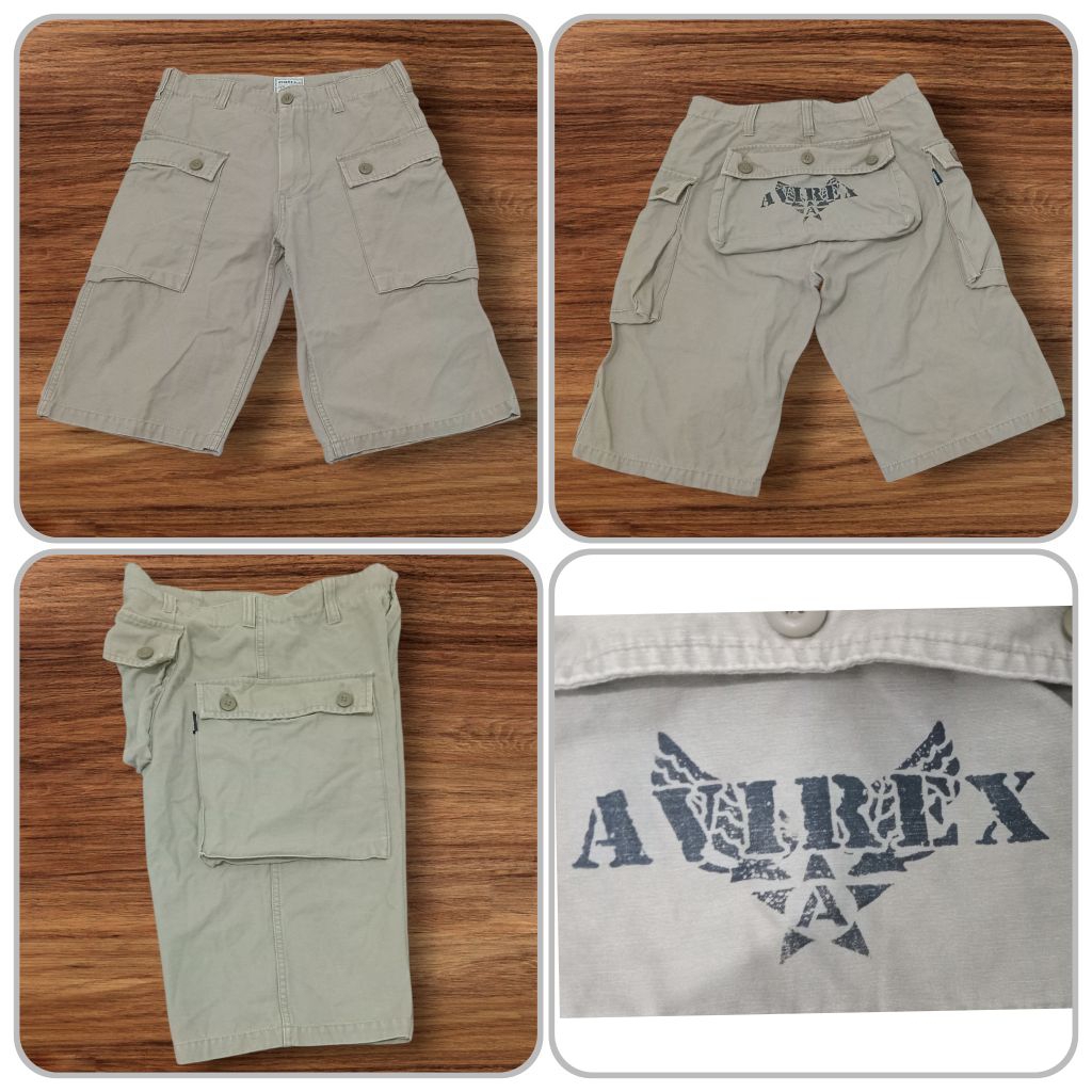 Cargo Pants avirex Monkey
